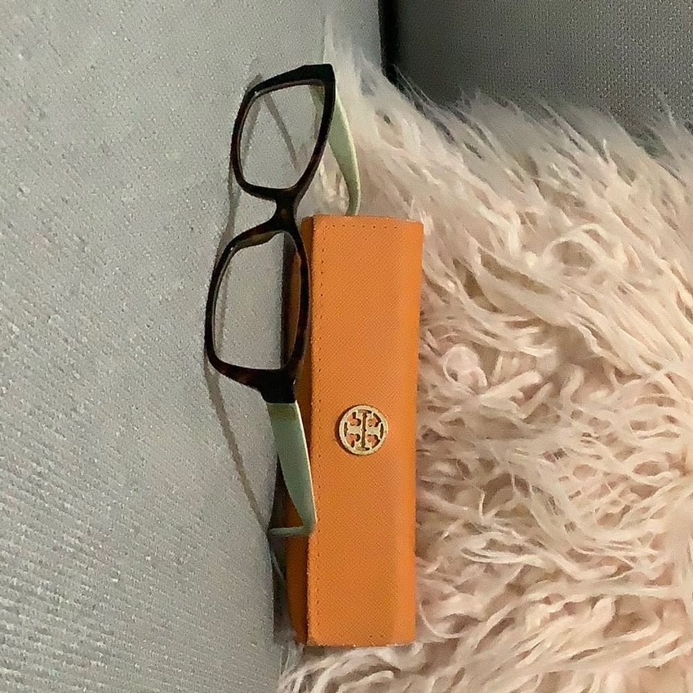 Tory Burch glasses frames